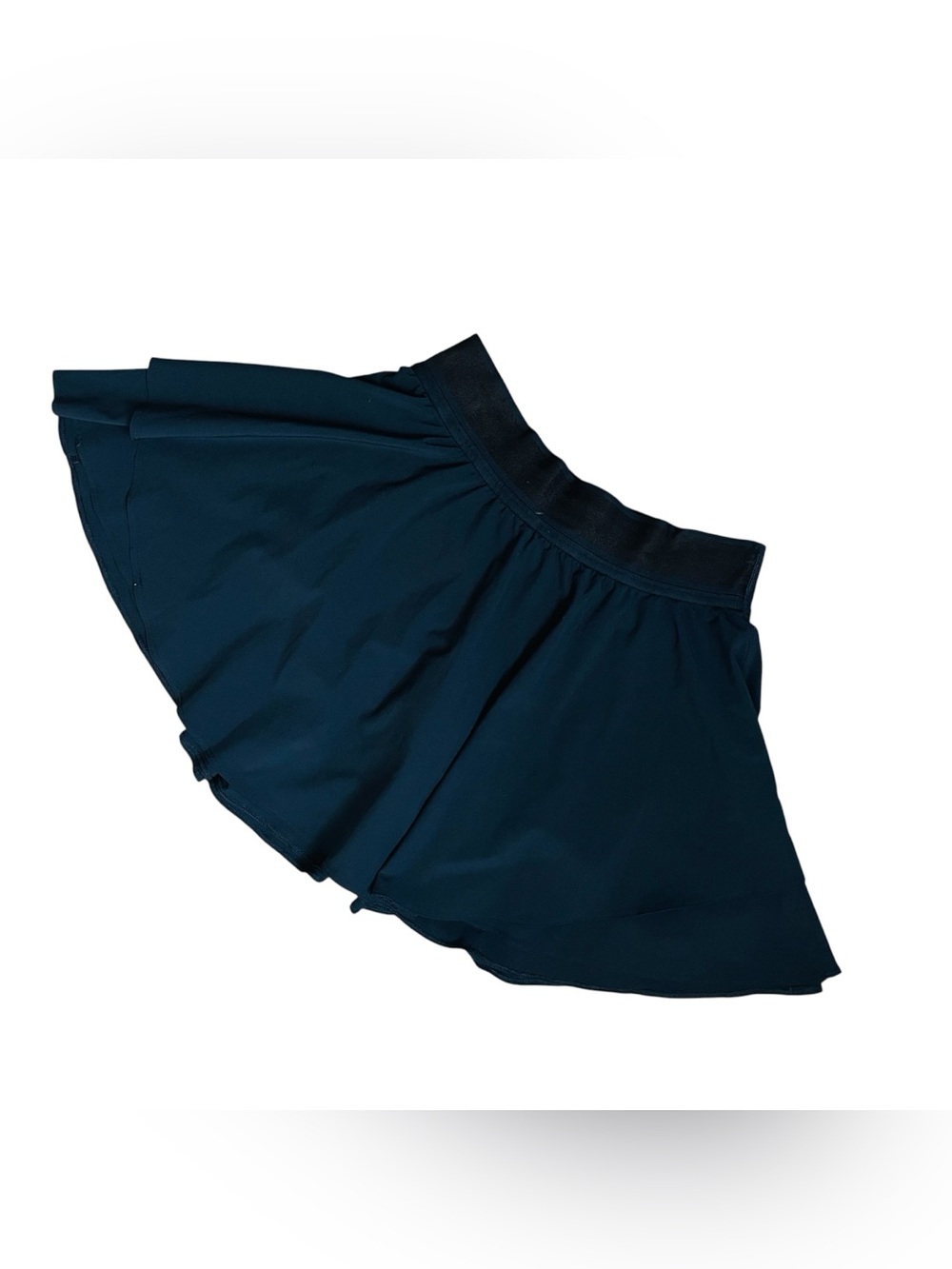 Lululemon Navy Rival High Rise Skirt - Picture 5 of 9